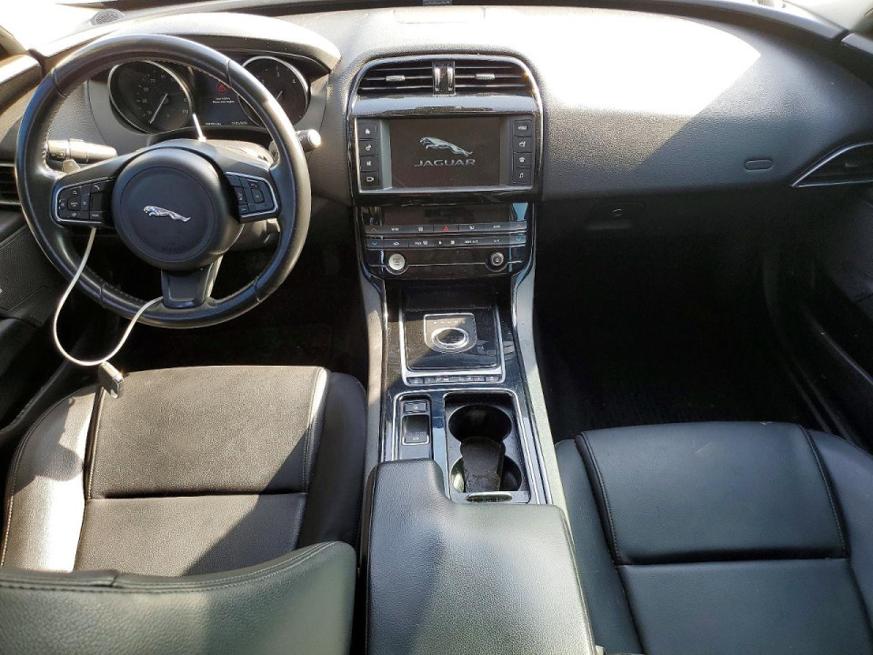 Jaguar XE 2018 — Copart