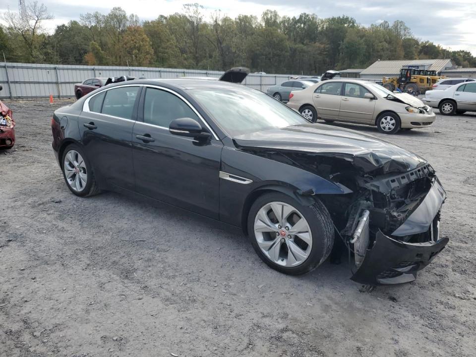 Jaguar XE 2020 — Copart