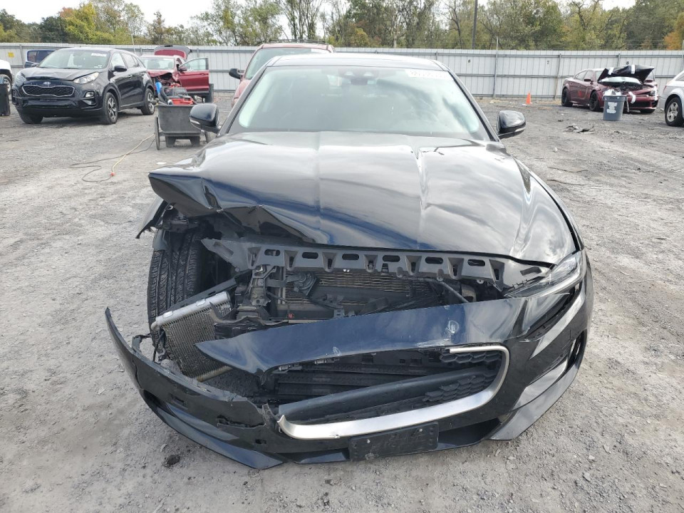 Jaguar XE 2020 — Copart