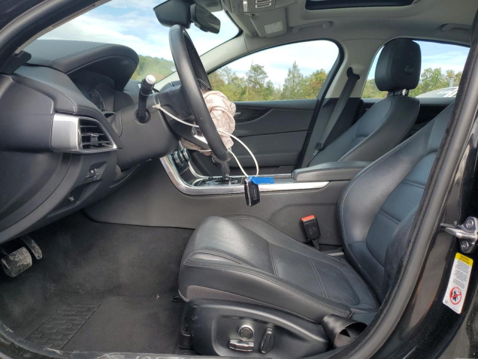 Jaguar XE 2020 — Copart