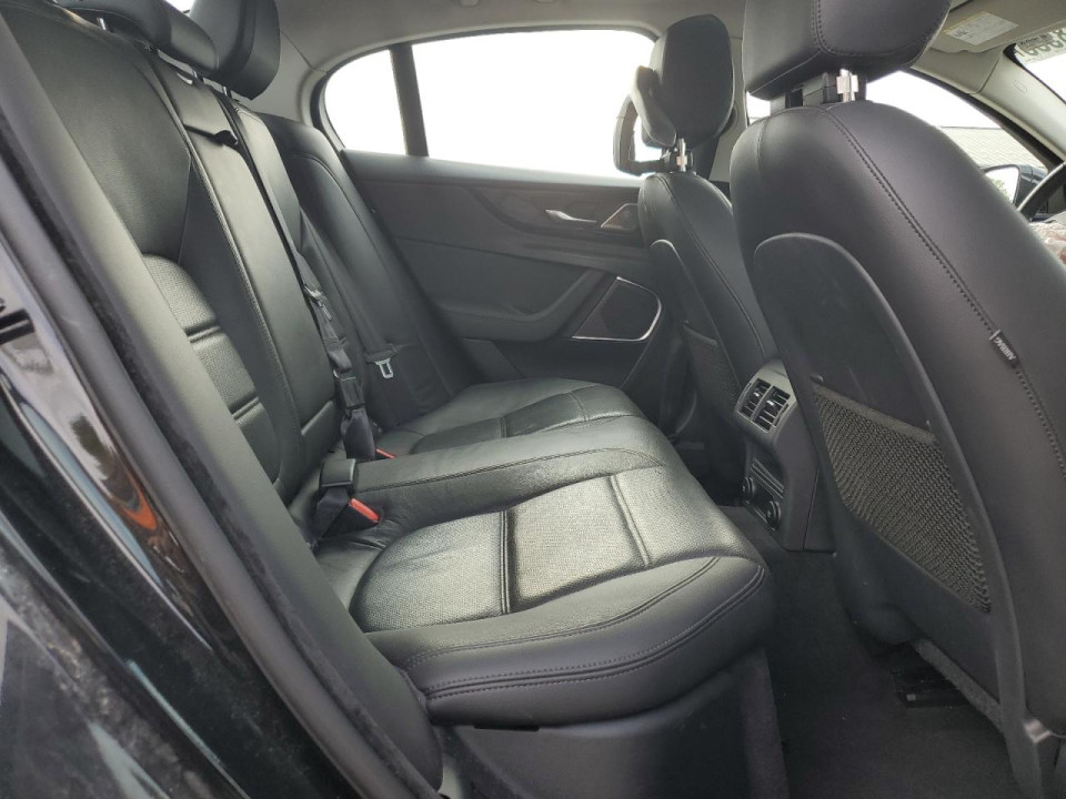Jaguar XE 2020 — Copart