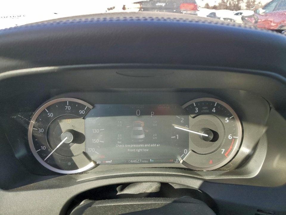 Jaguar XE 2020 — Copart