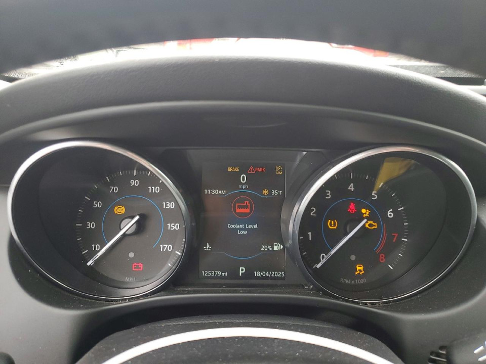 Jaguar XE 2017 — Copart