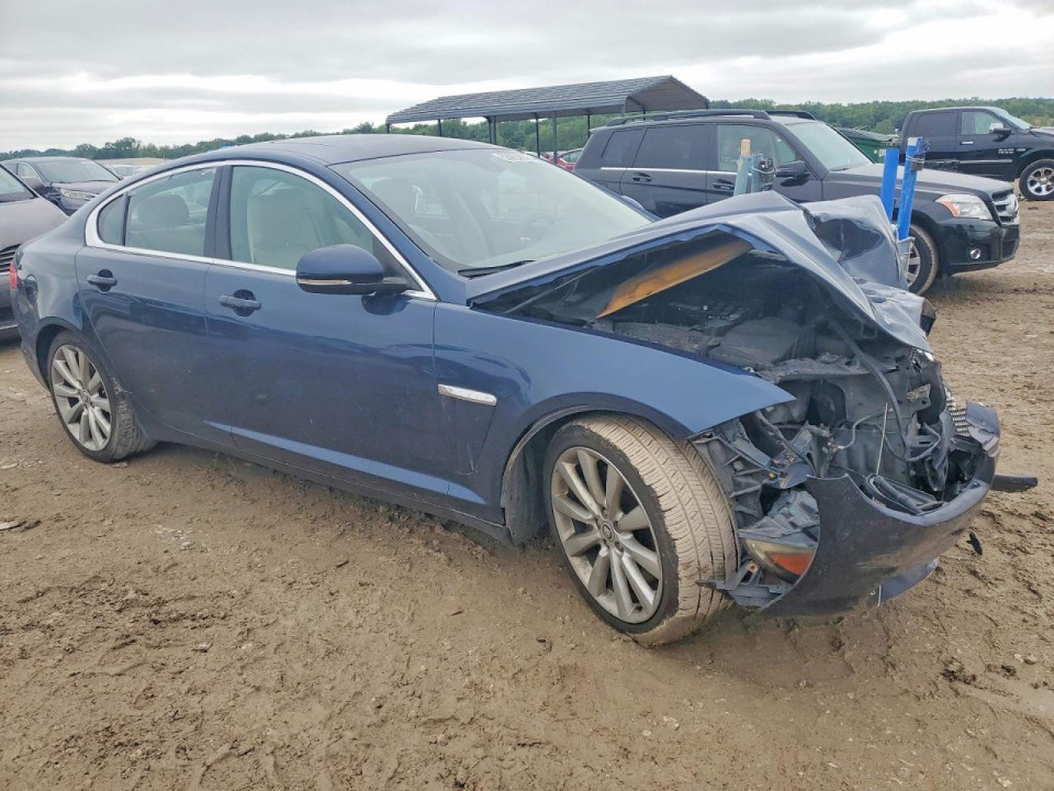 Jaguar XF XF 2013 — Copart
