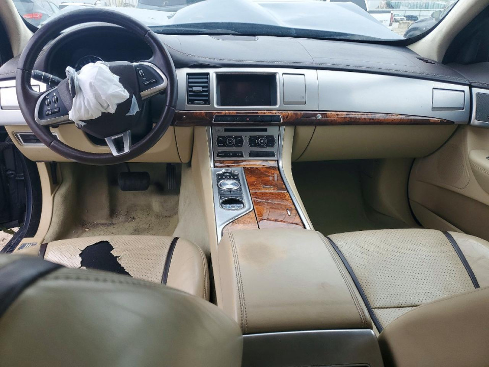 Jaguar XF XF 2013 — Copart