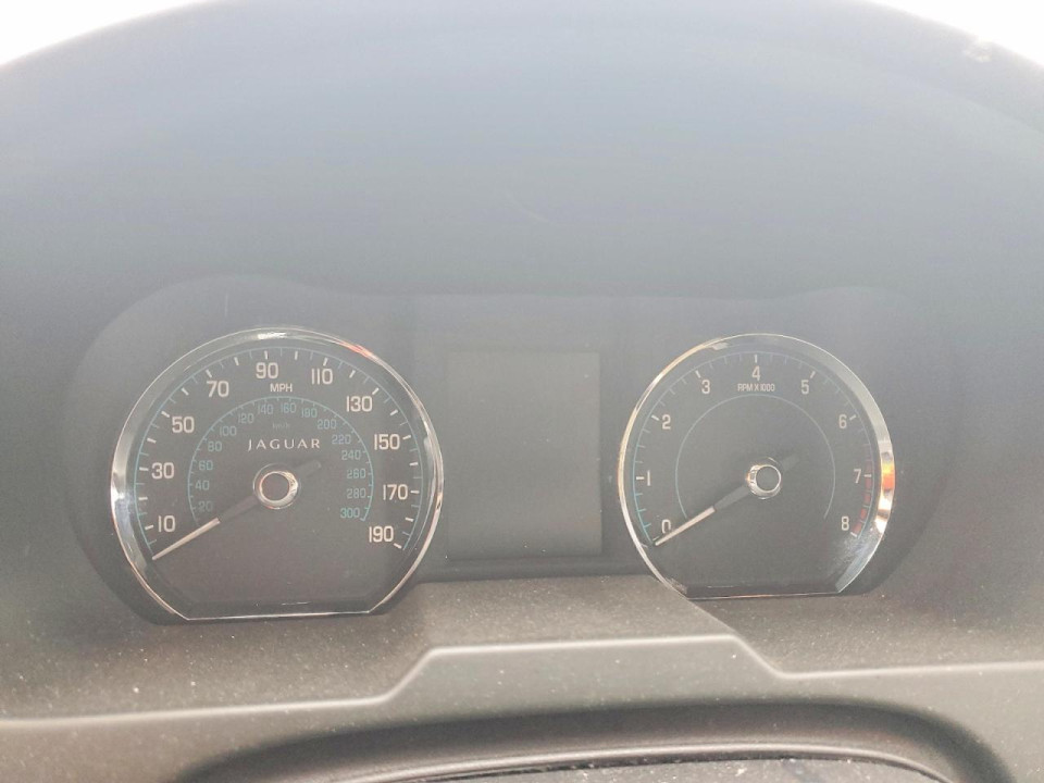 Jaguar XF XF 2013 — Copart