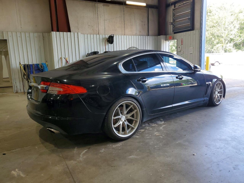 Jaguar XF XF 2012 — Copart