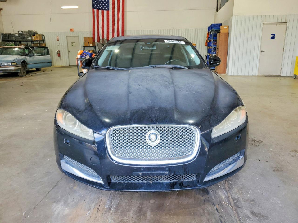 Jaguar XF XF 2012 — Copart