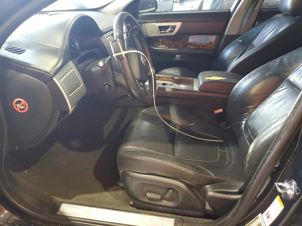 Jaguar XF XF 2012 — Copart