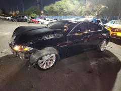 Jaguar XF XF 2013 — Copart