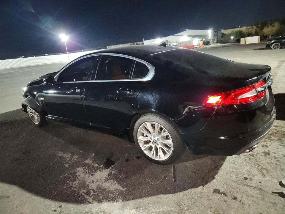 Jaguar XF XF 2013 — Copart