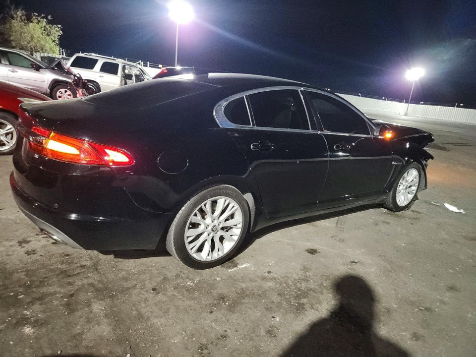 Jaguar XF XF 2013 — Copart