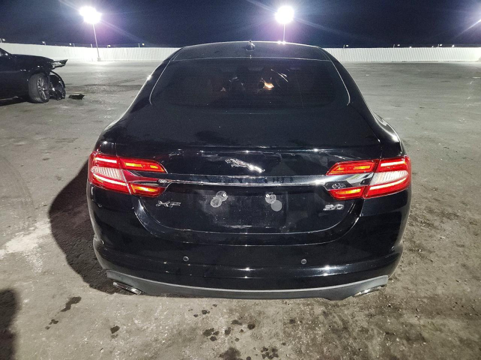 Jaguar XF XF 2013 — Copart