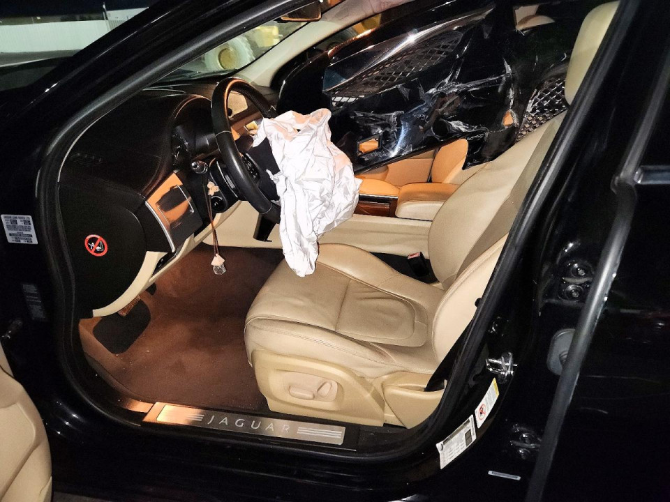 Jaguar XF XF 2013 — Copart