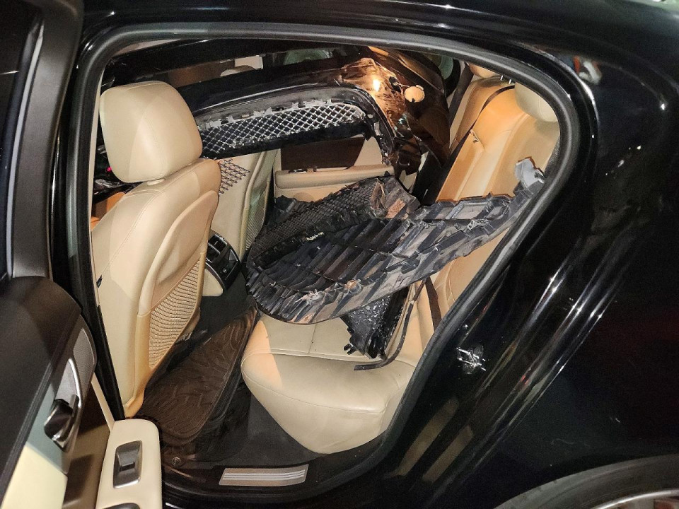 Jaguar XF XF 2013 — Copart