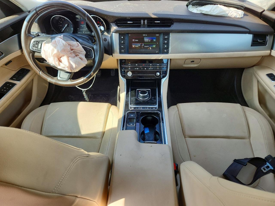 Jaguar XF 2018 — Copart