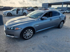 Jaguar XF 2015 — Copart