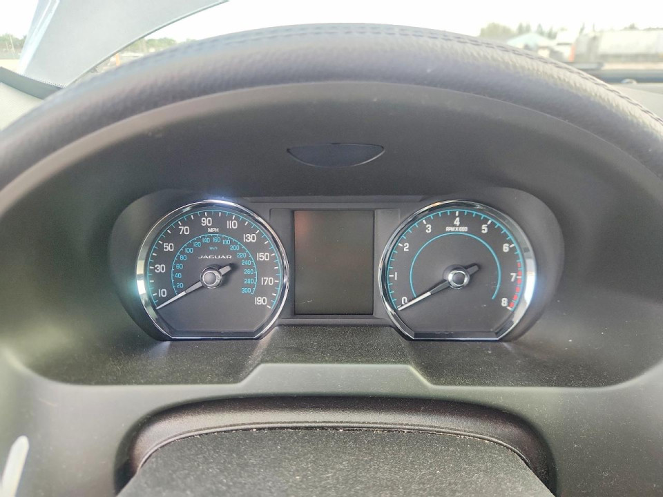 Jaguar XF 2015 — Copart