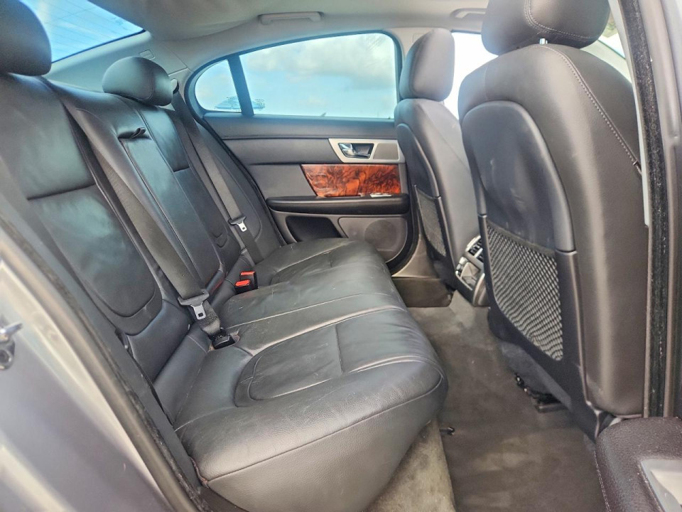 Jaguar XF 2015 — Copart