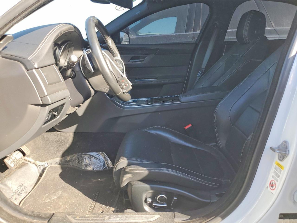 Jaguar XF 2018 — Copart