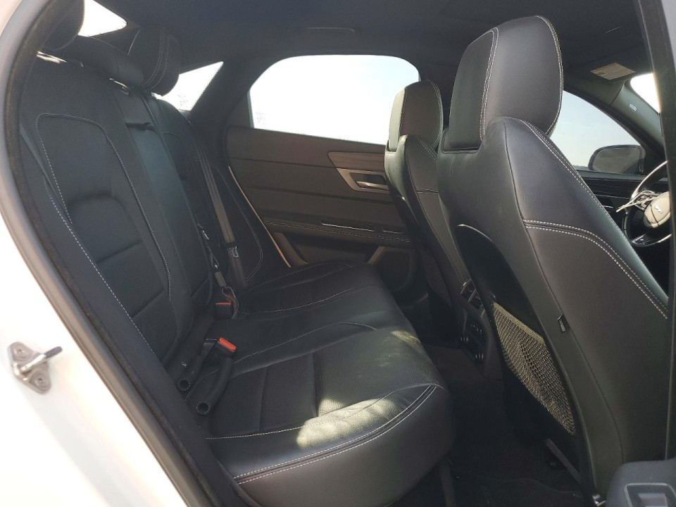 Jaguar XF 2018 — Copart