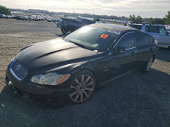 Jaguar XF 2010 — Copart