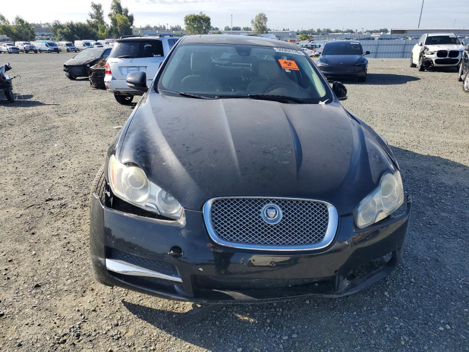 Jaguar XF 2010 — Copart
