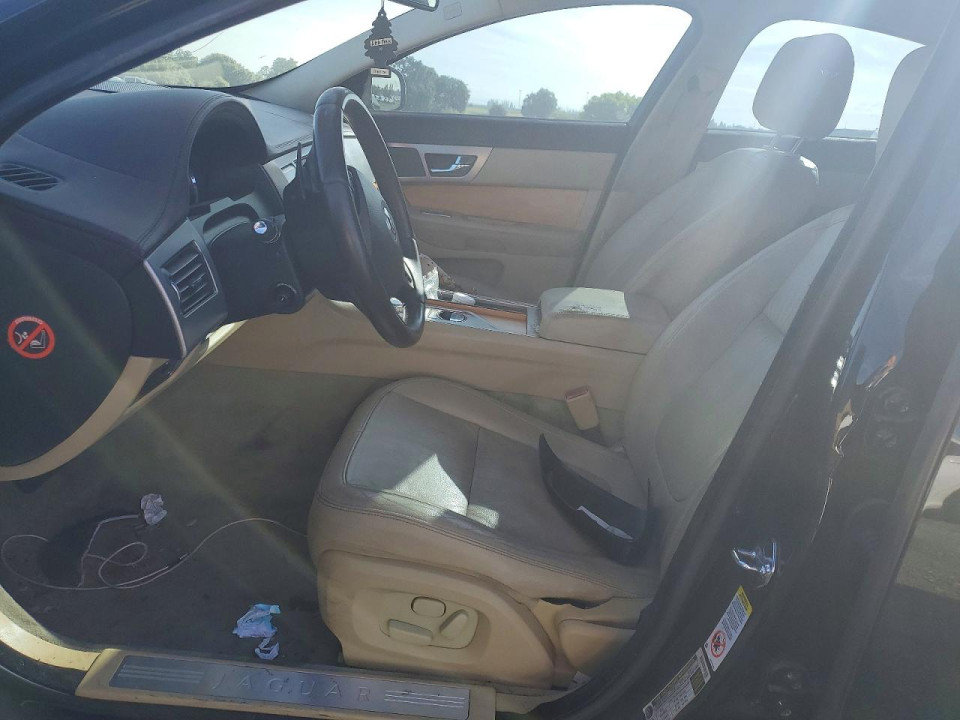 Jaguar XF 2010 — Copart