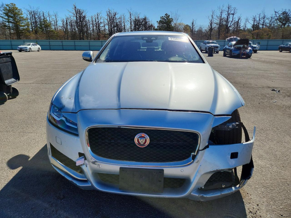 Jaguar XF 2016 — Copart