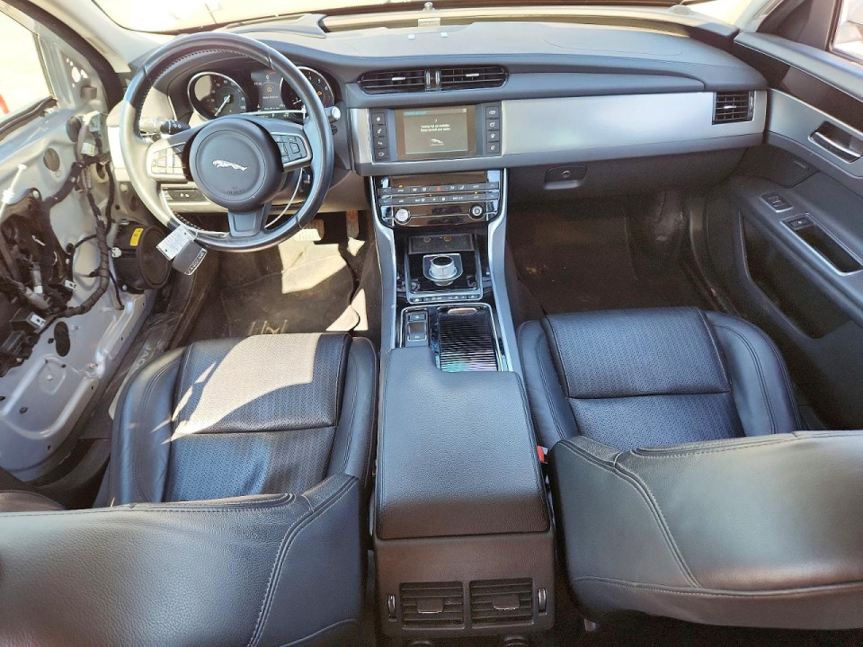 Jaguar XF 2016 — Copart