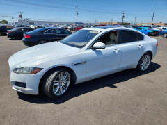 Jaguar XF 2017 — Copart