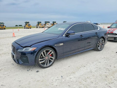 Jaguar XF 2022 — Copart