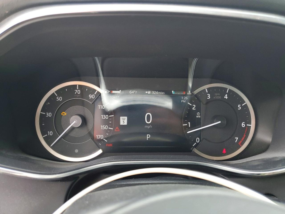 Jaguar XF 2022 — Copart
