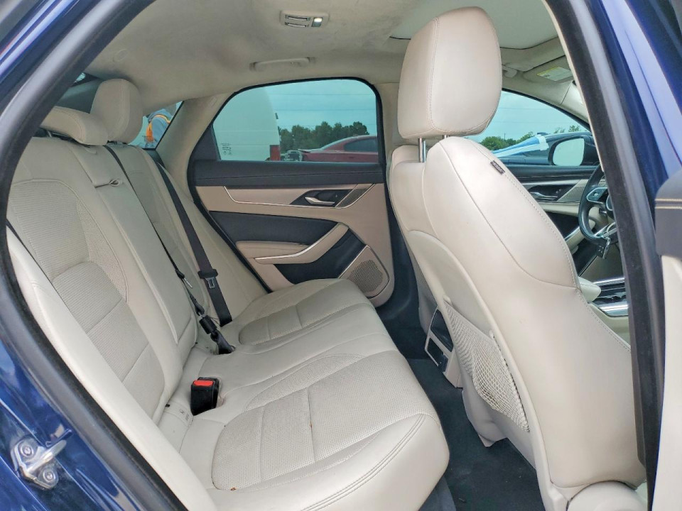 Jaguar XF 2022 — Copart