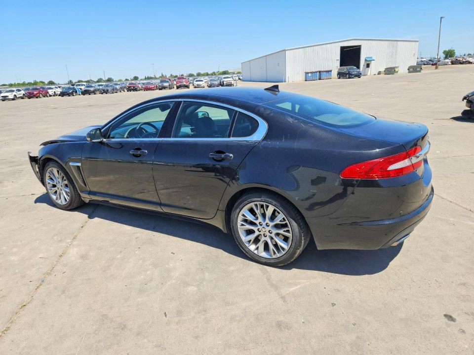 Jaguar XF 2013 — Copart