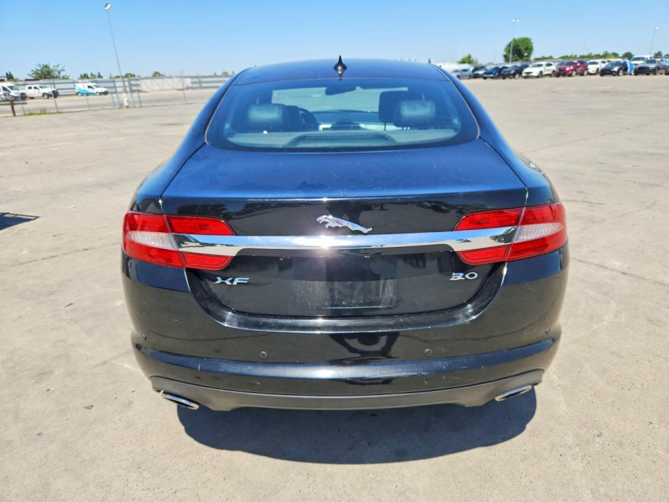 Jaguar XF 2013 — Copart