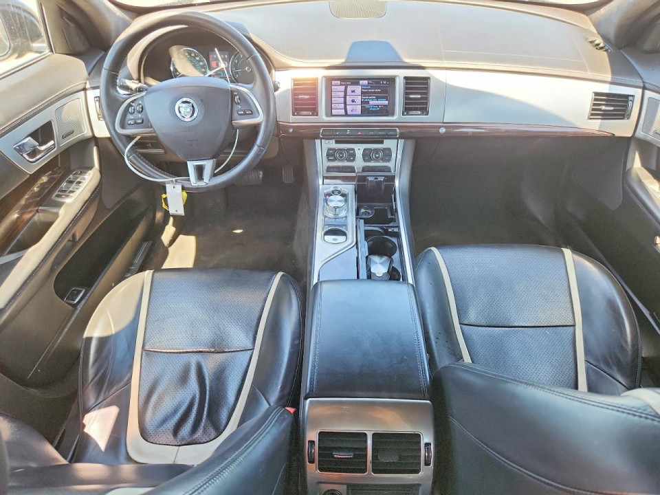 Jaguar XF 2013 — Copart