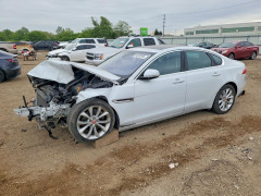 Jaguar XF 2017 — Copart