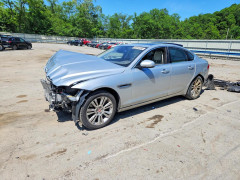 Jaguar XF 2017 — Copart