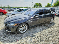 Jaguar XF 2017 — Copart