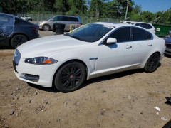 Jaguar XF 2015 — Copart