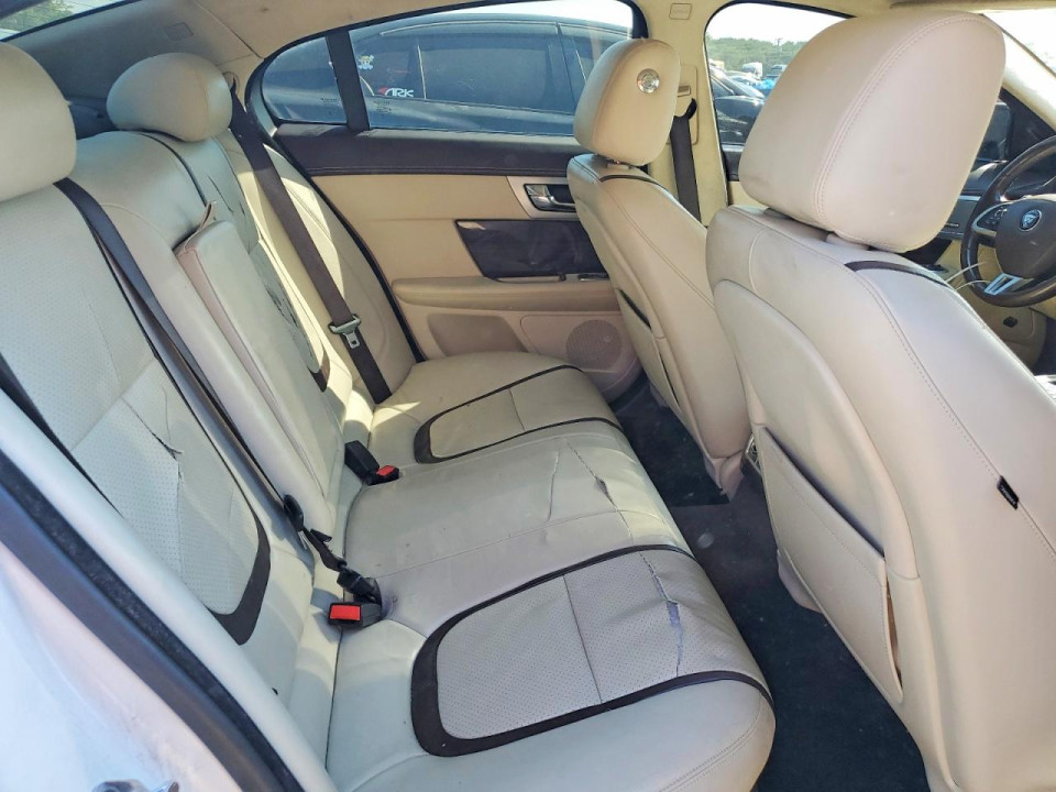 Jaguar XF 2015 — Copart