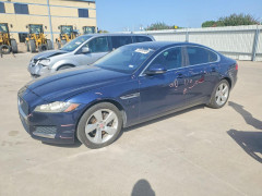 Jaguar XF 2017 — Copart