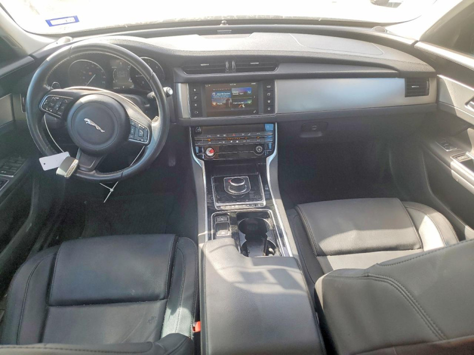 Jaguar XF 2017 — Copart
