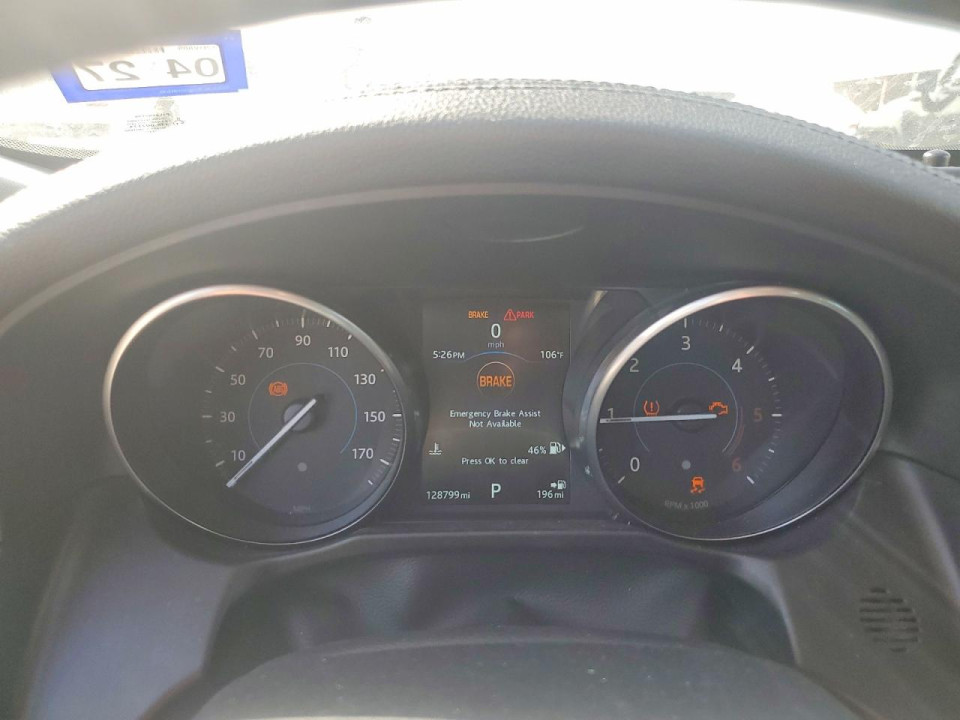Jaguar XF 2017 — Copart