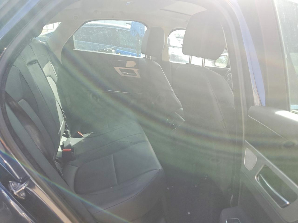 Jaguar XF 2017 — Copart
