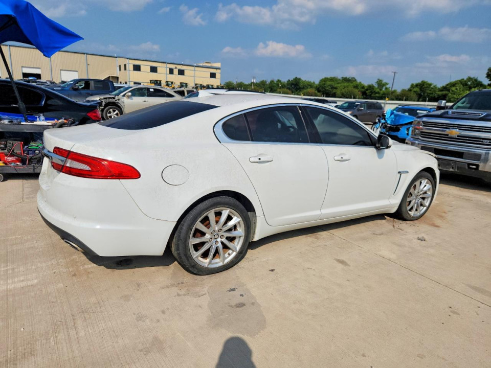 Jaguar XF 2013 — Copart
