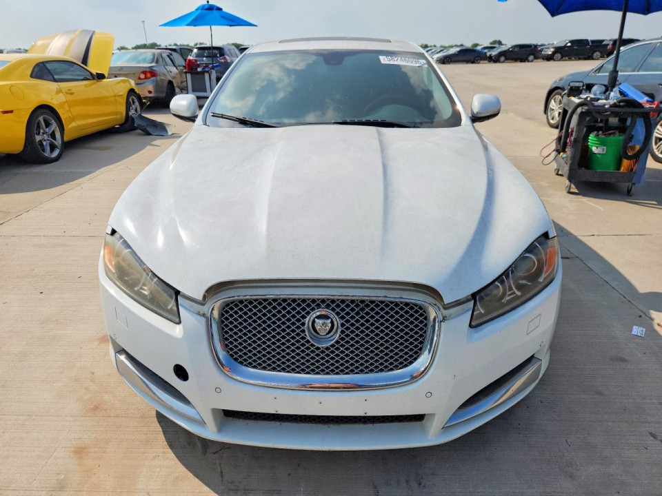 Jaguar XF 2013 — Copart