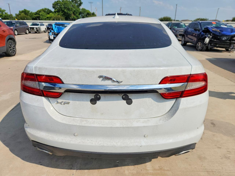 Jaguar XF 2013 — Copart