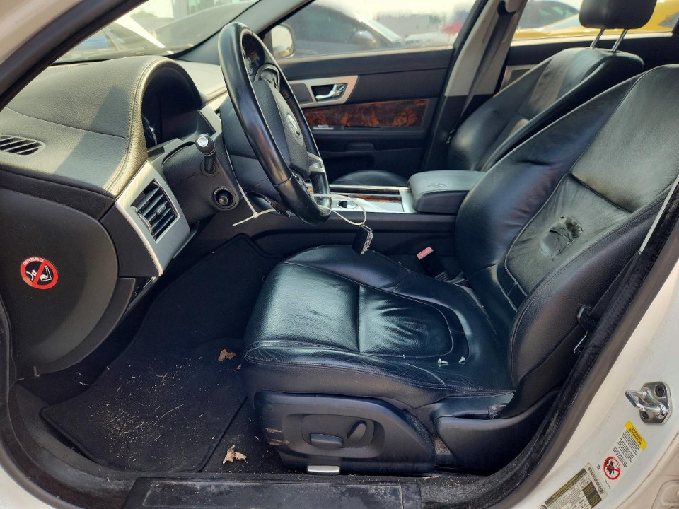 Jaguar XF 2013 — Copart